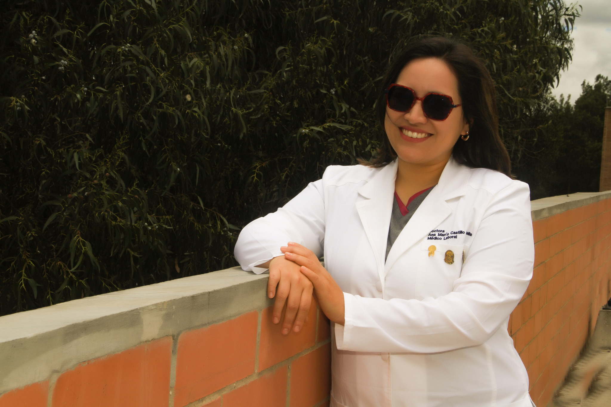 Dra. Ana María Castillo Avella, responsable de AMCAdemy